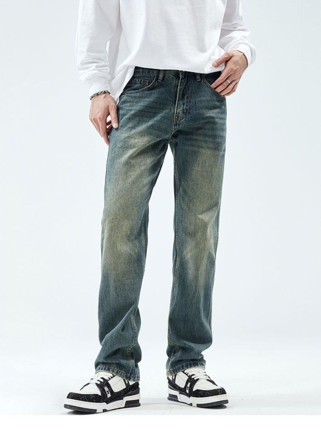 Men's Slim Fit Jeans