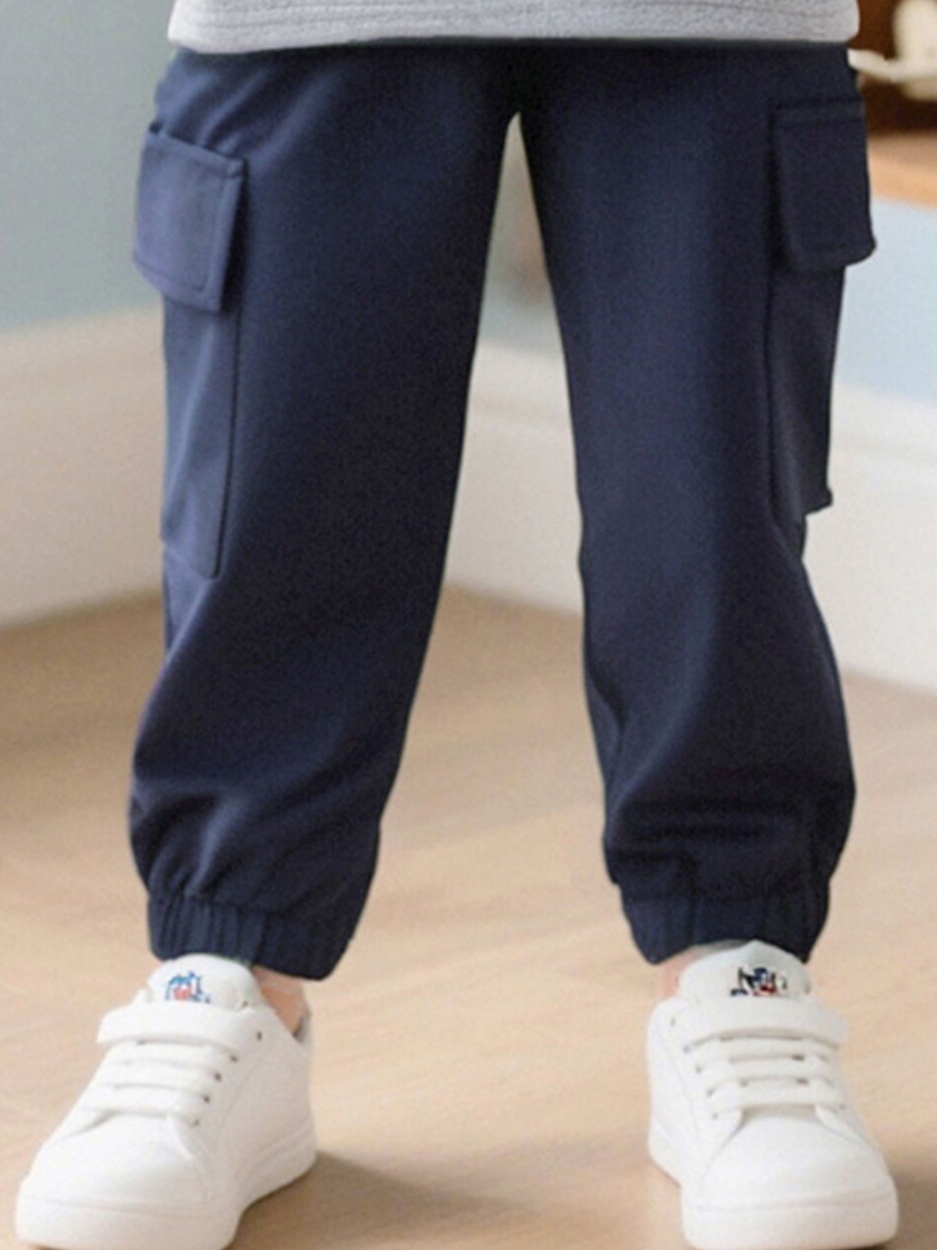 Children's Elastic Waist Joggers