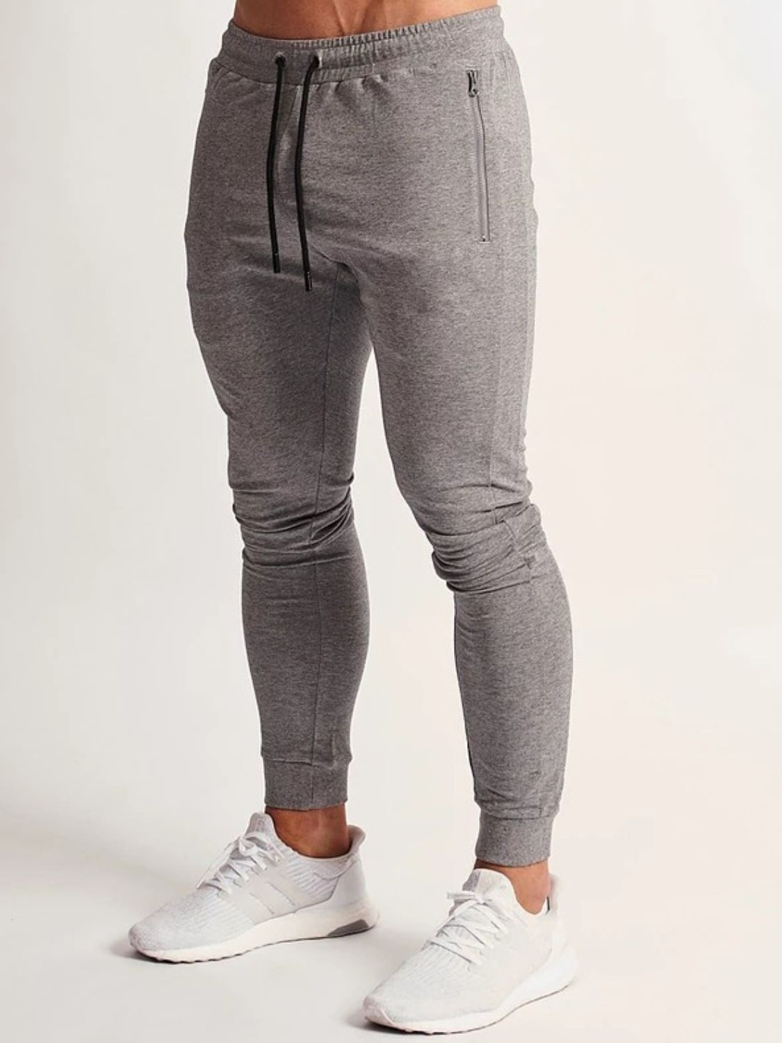 Men's Drawstring Active Pants