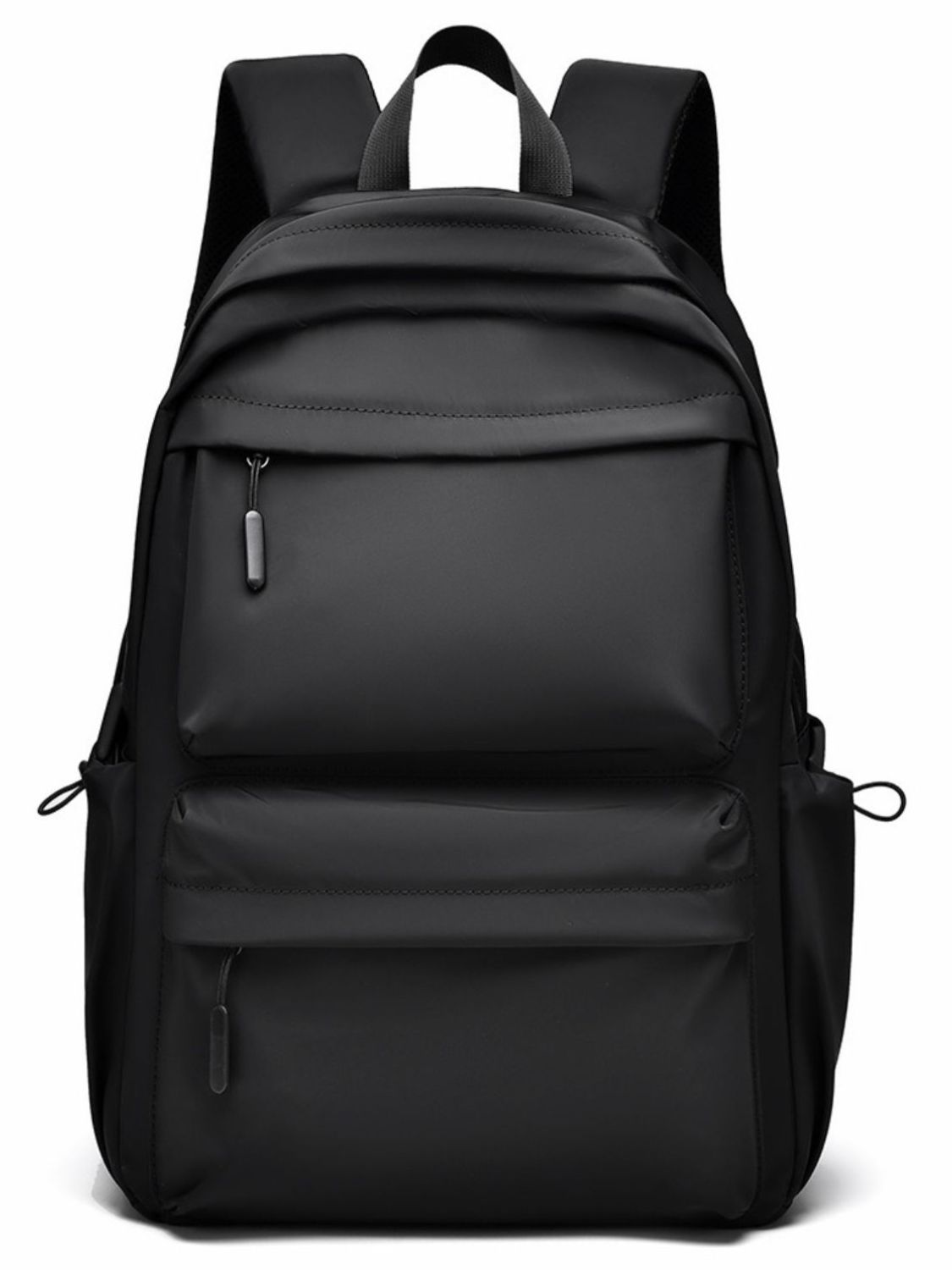 Multi Pocketed Adjustable Strap Backpack Bag
