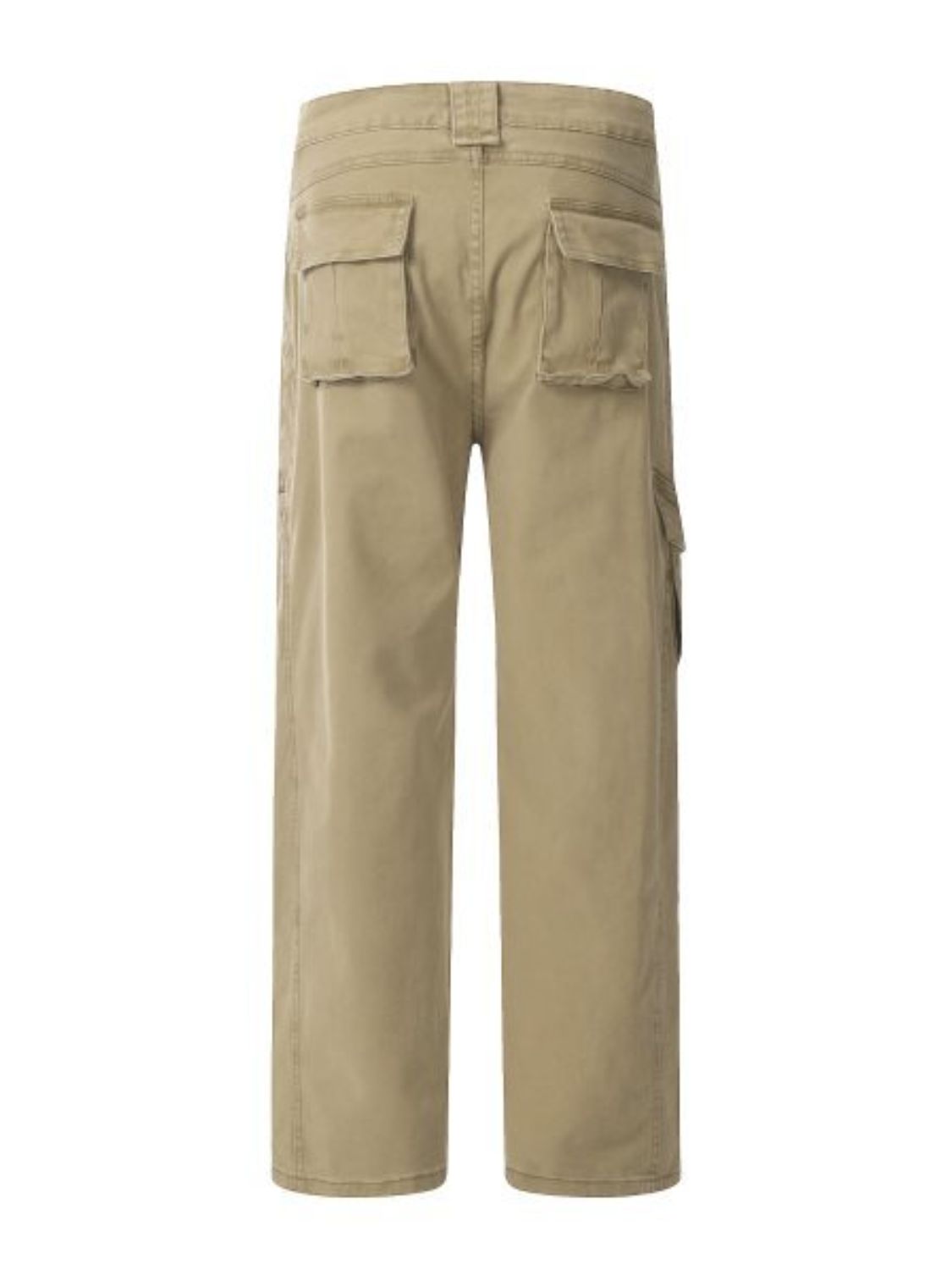 Men's Straight Leg Cargo Pants