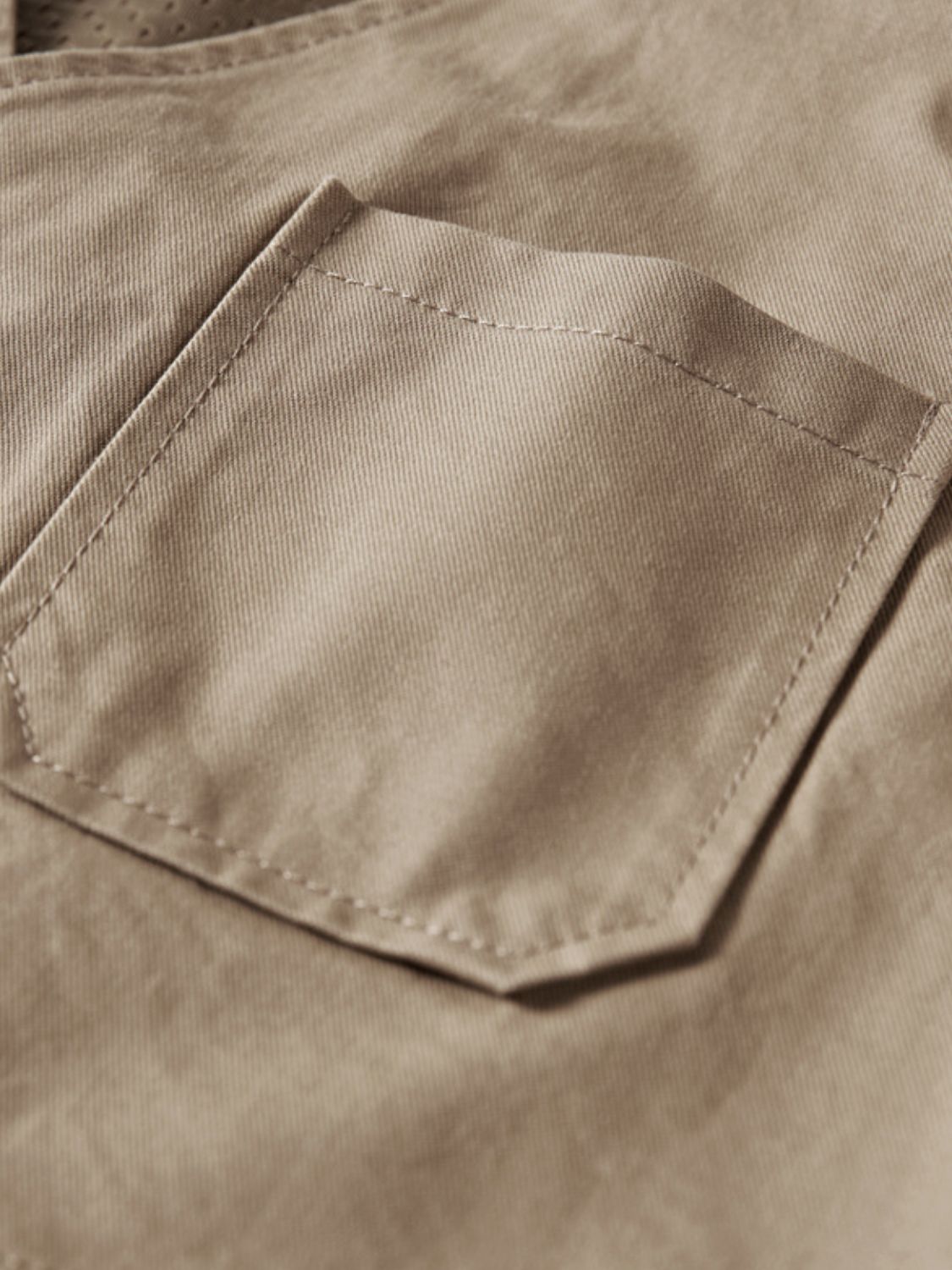 Men's Plus Size Button Up Vest