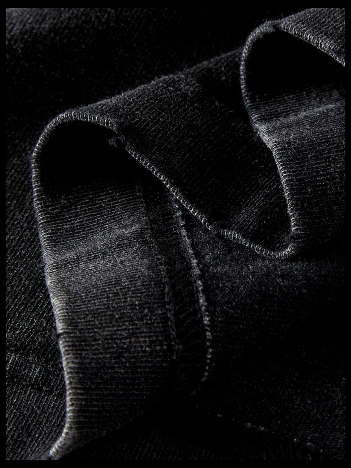 Men's Round Neck Short Sleeve T-Shirt