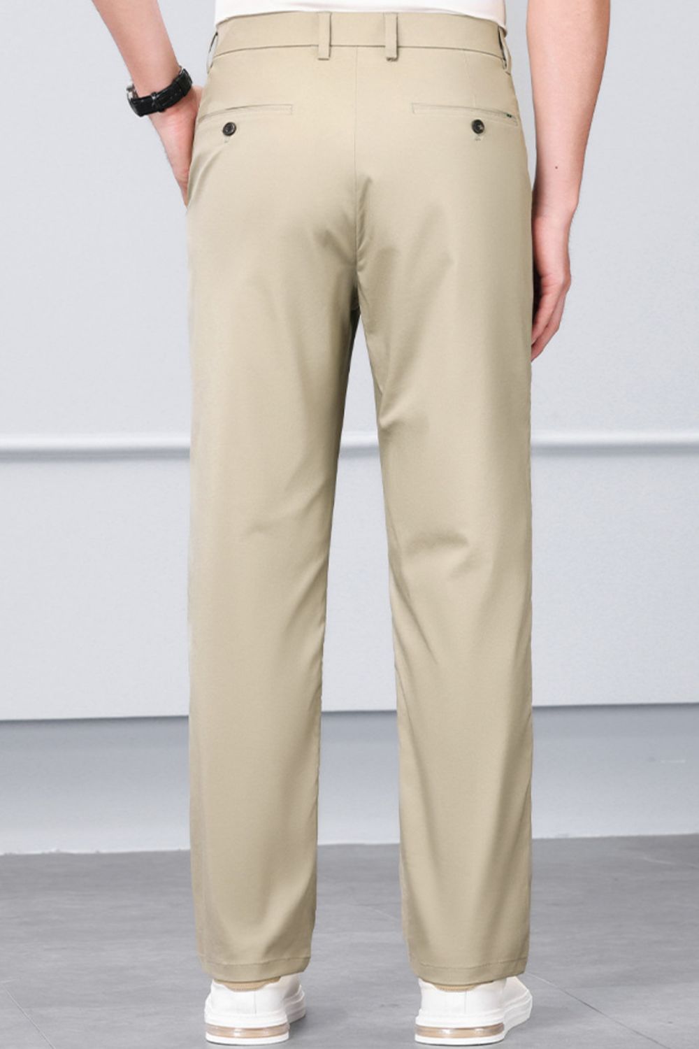 Men's Wide Leg Pants