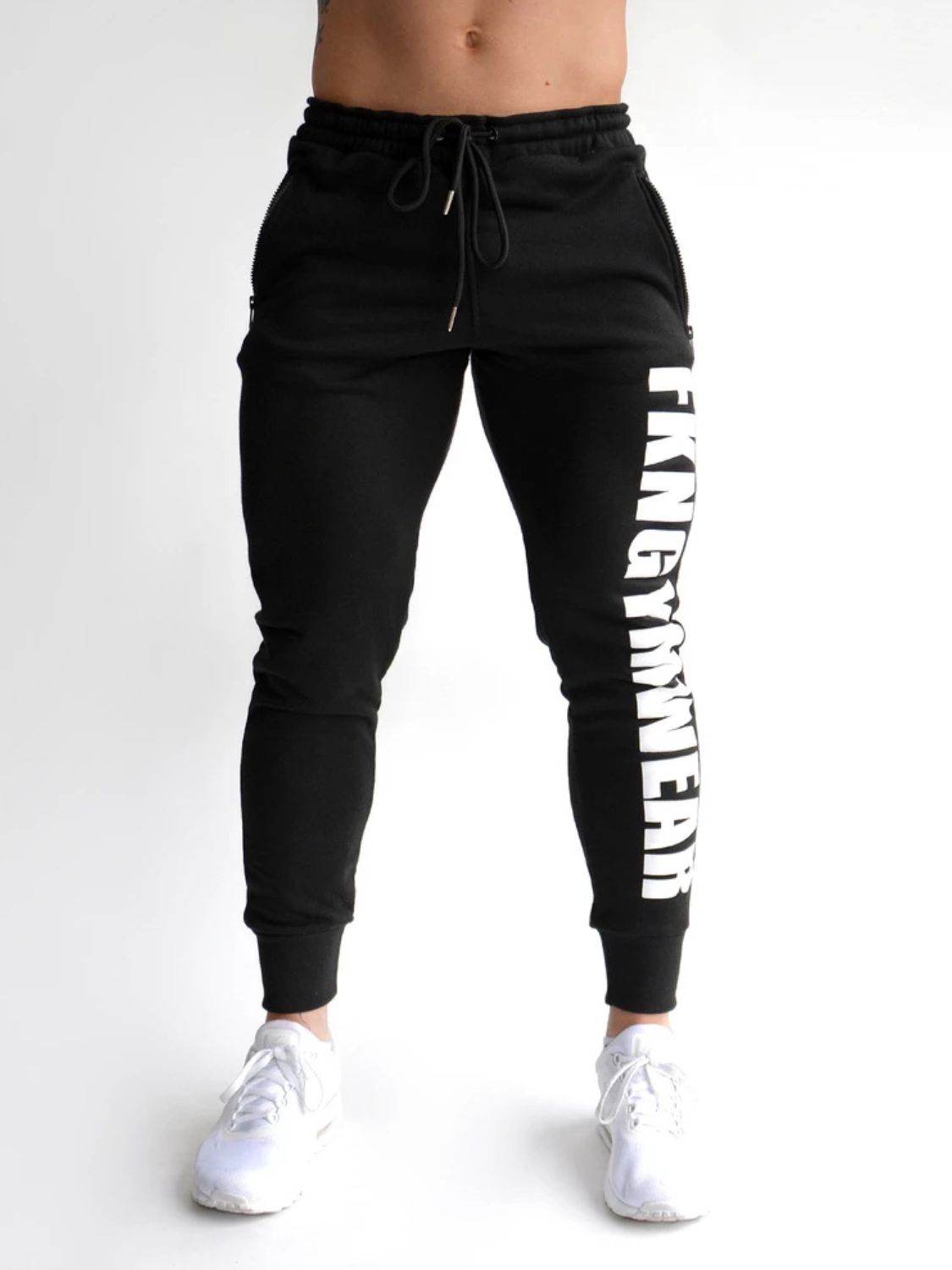 Men's Drawstring Active Pants