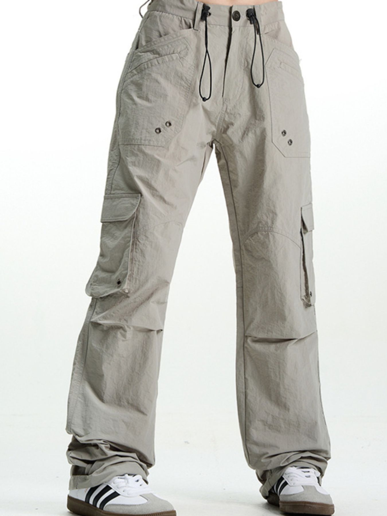 Men's Loose Fit Cargo Pants