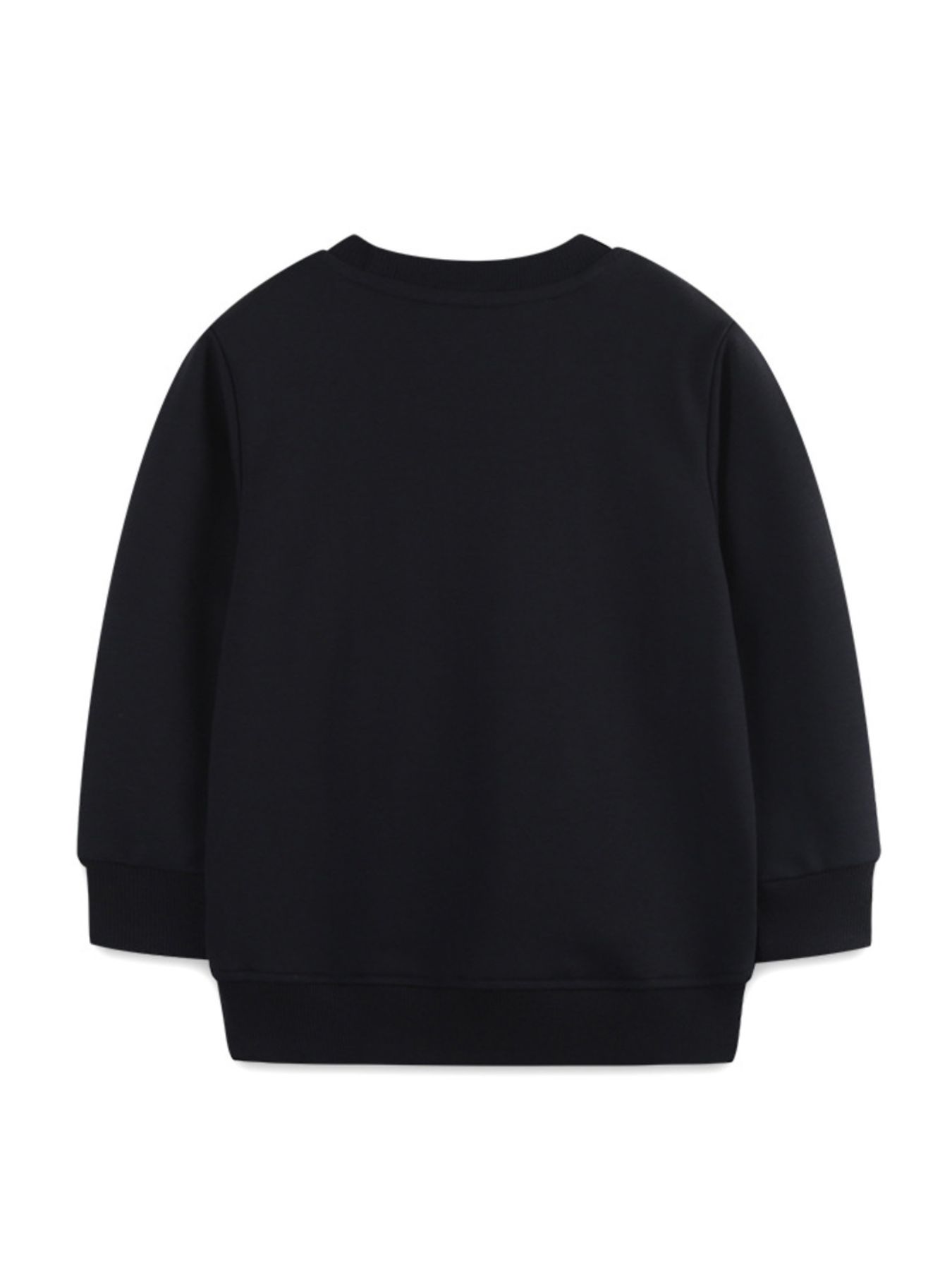 Children's Christmas Snowman Graphic Crewneck Sweatshirt