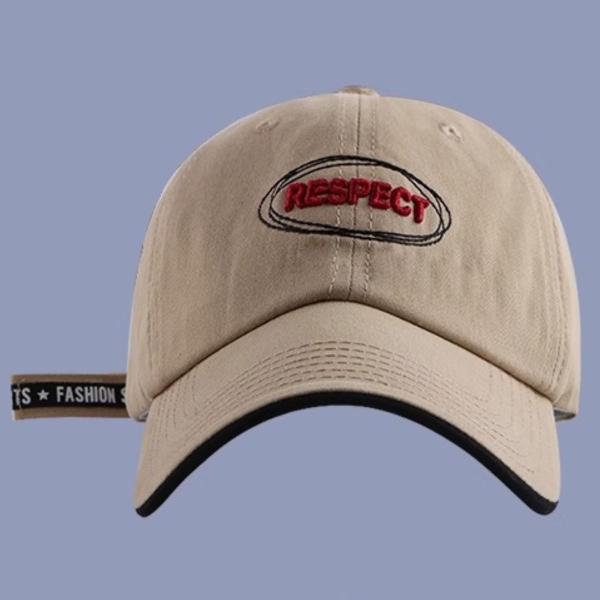 Embroidered Baseball Cap 3