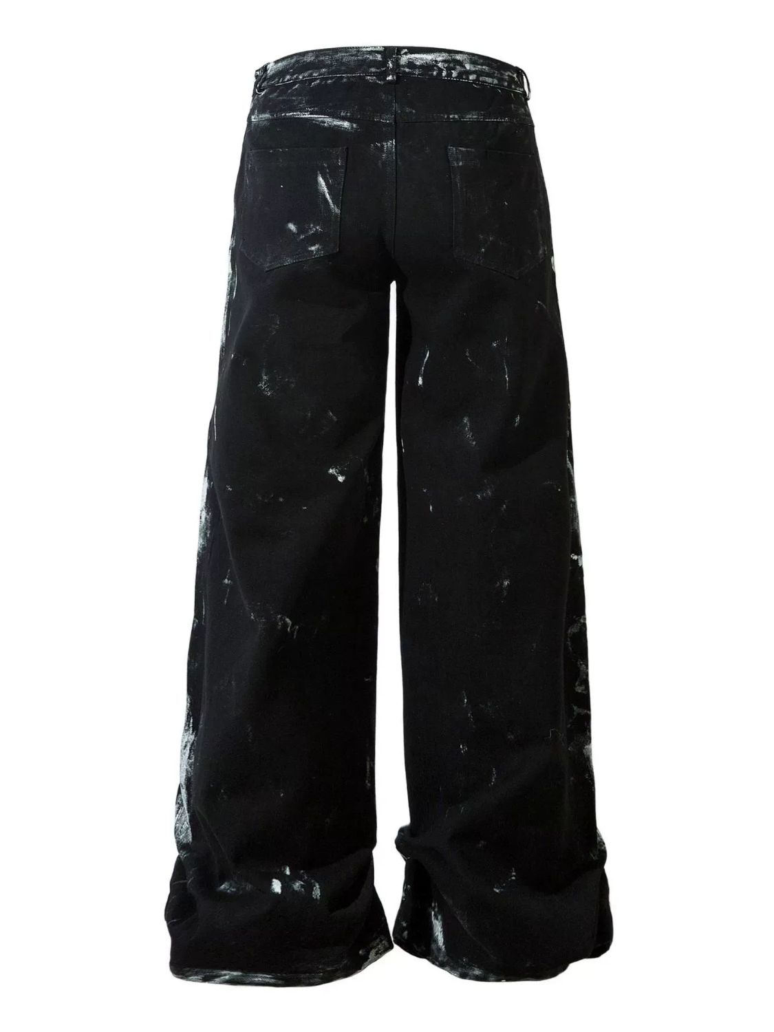 Men's Wide Leg Jeans