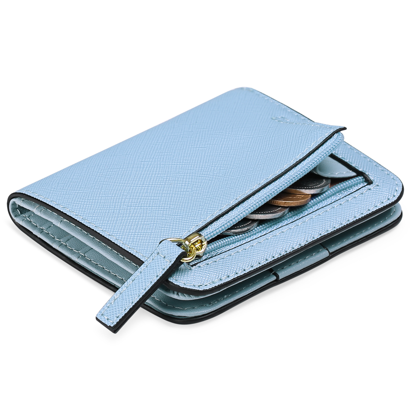 Hardware Buckle Card Case 1