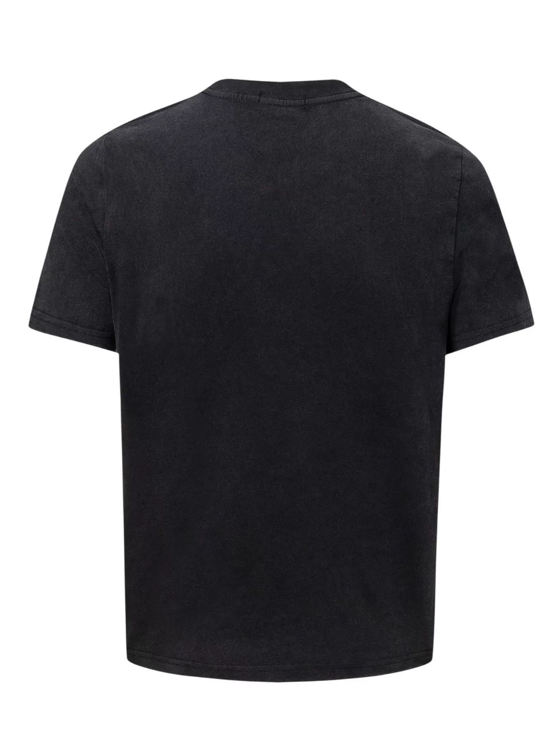 Men's Round Neck Short Sleeve T-Shirt