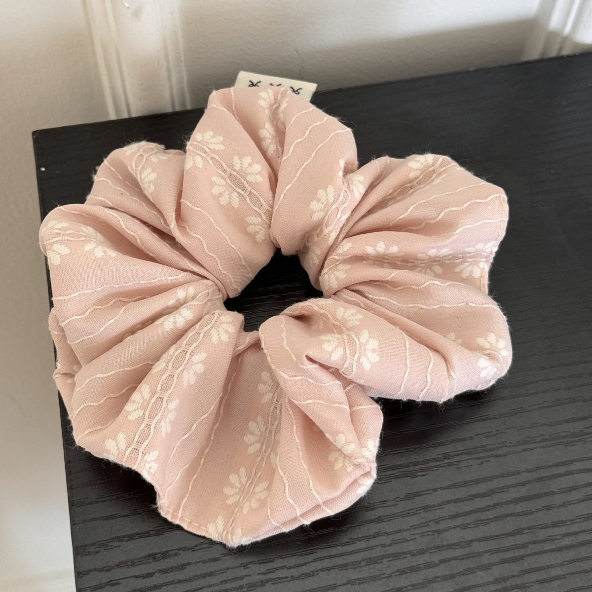 6-Piece Hair Scrunchie Set