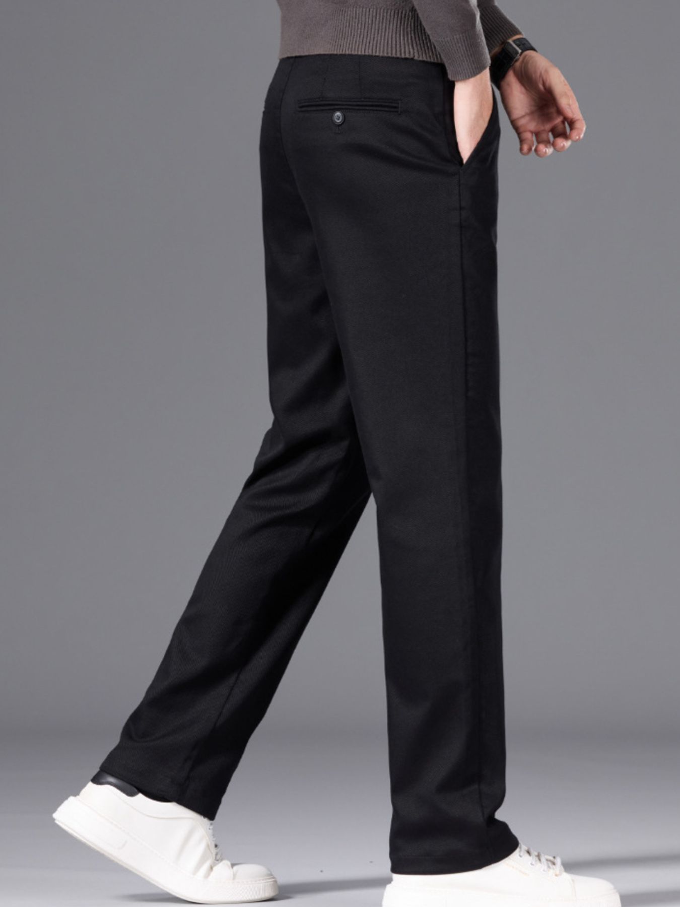Men's Slim Fit Pants