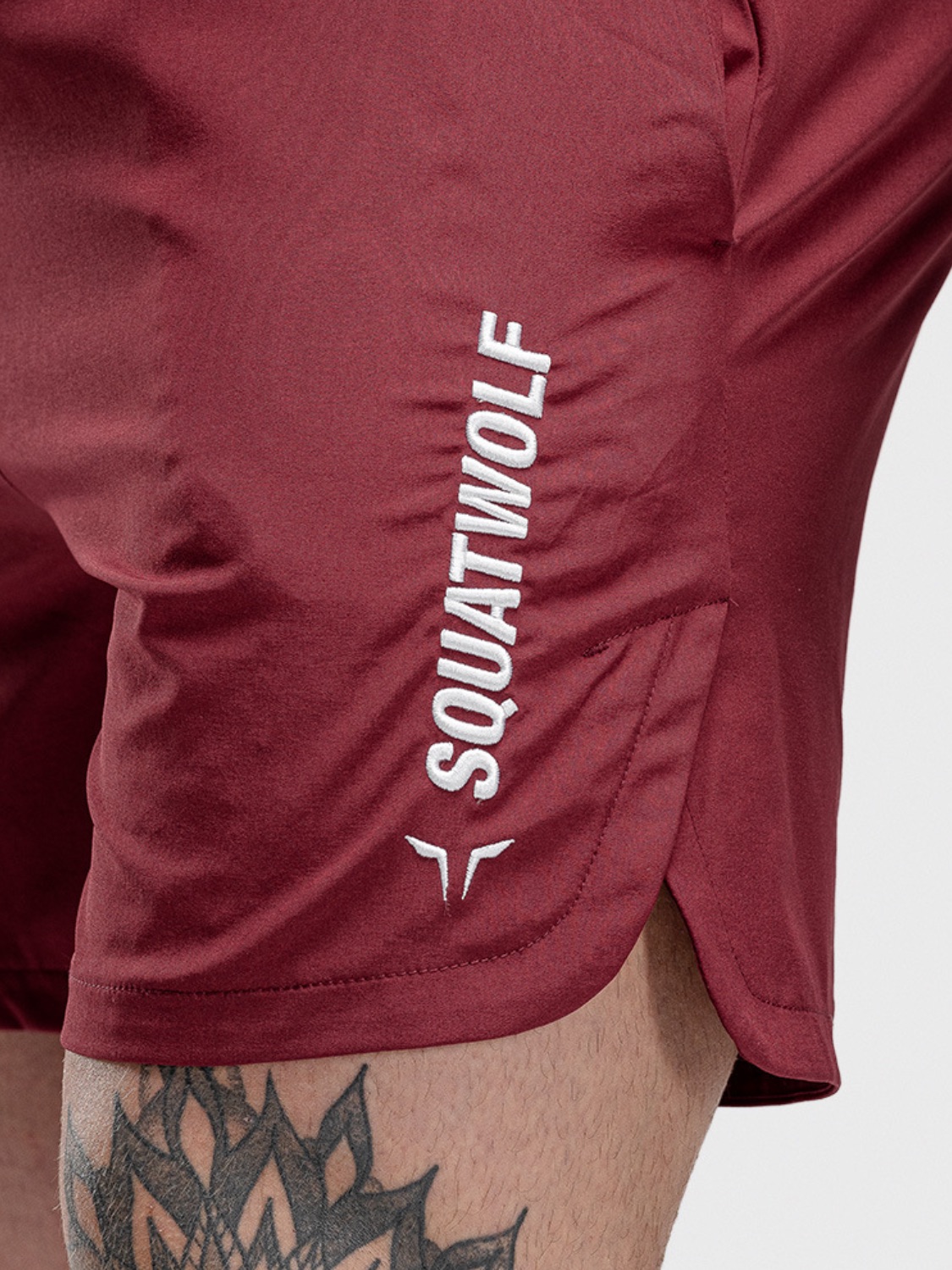 Men's Quick-Dry Drawstring Active Shorts