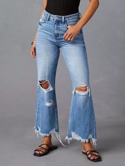 Denim review style