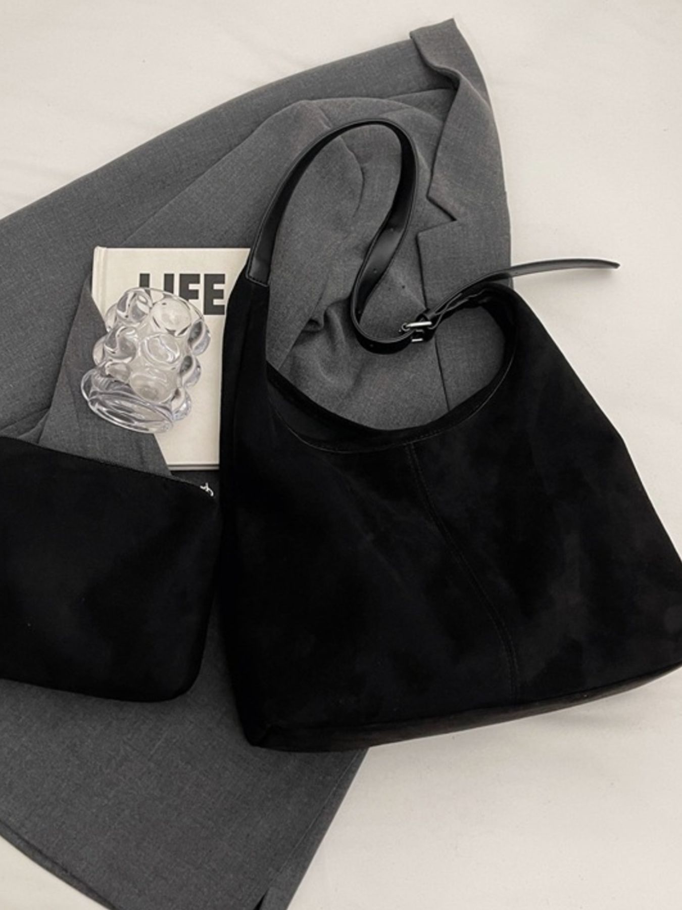 Lightweight Adjustable Strap Handbag