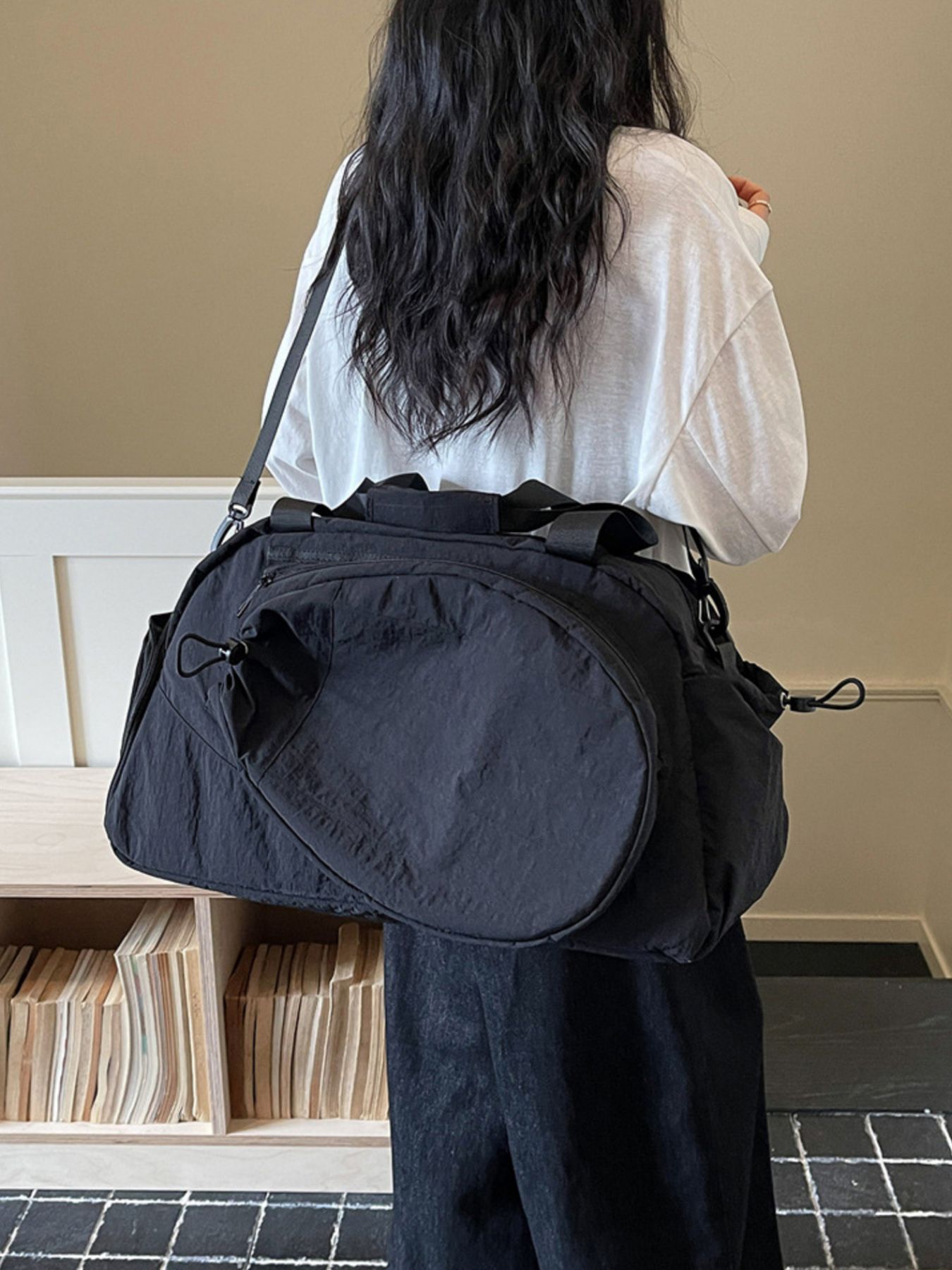 Multi-Color Sport Duffle Bag 5