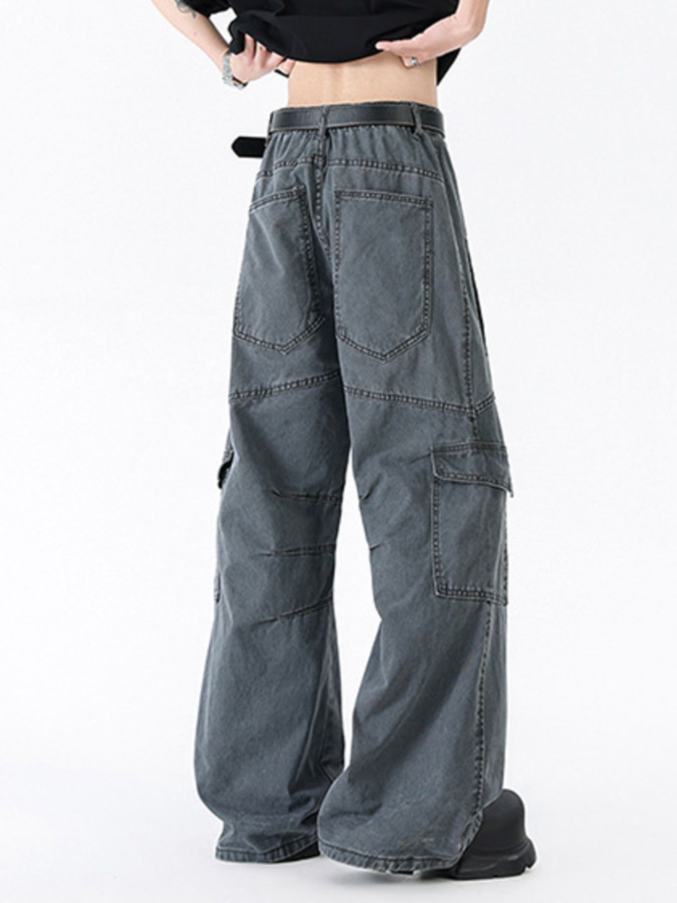 Men's Loose Fit Pants