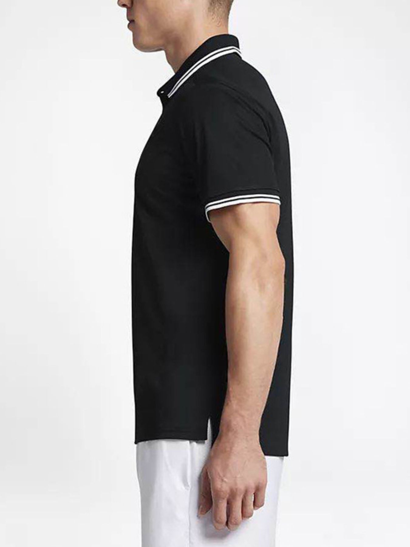 Men's Quick-Dry Short Sleeve Active Polo