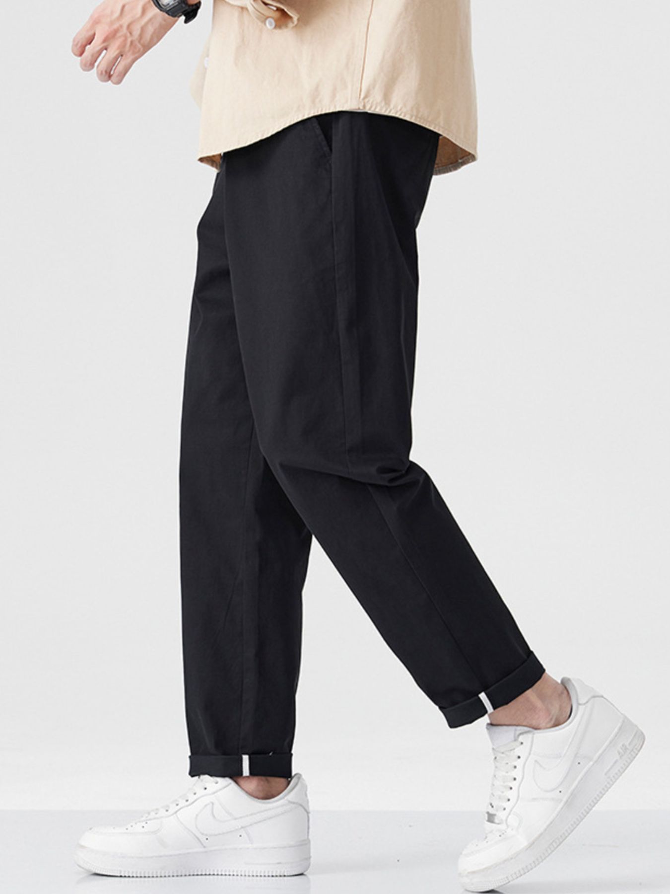 Men's Loose Fit Pants