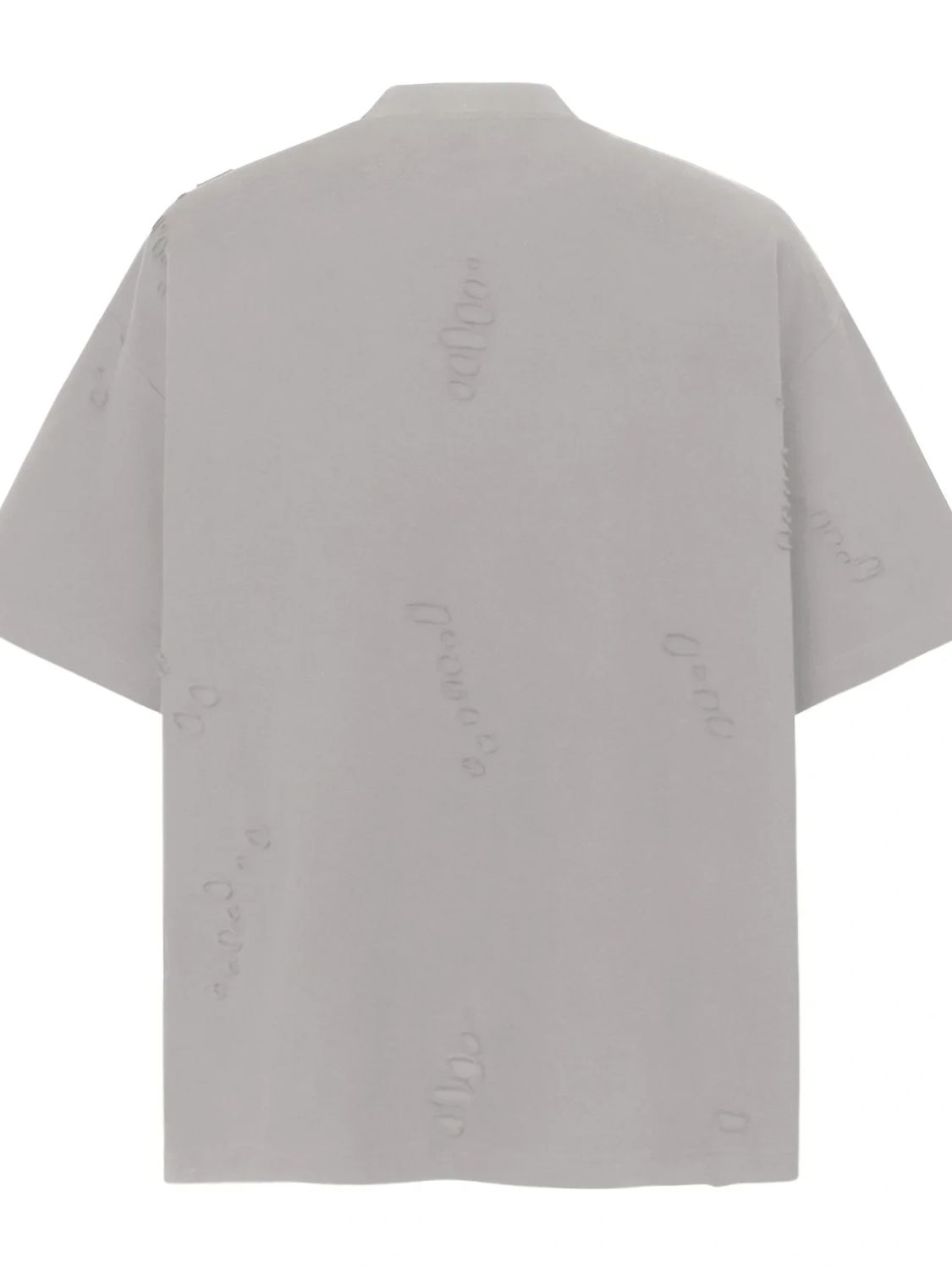 Men's Round Neck Short Sleeve T-Shirt