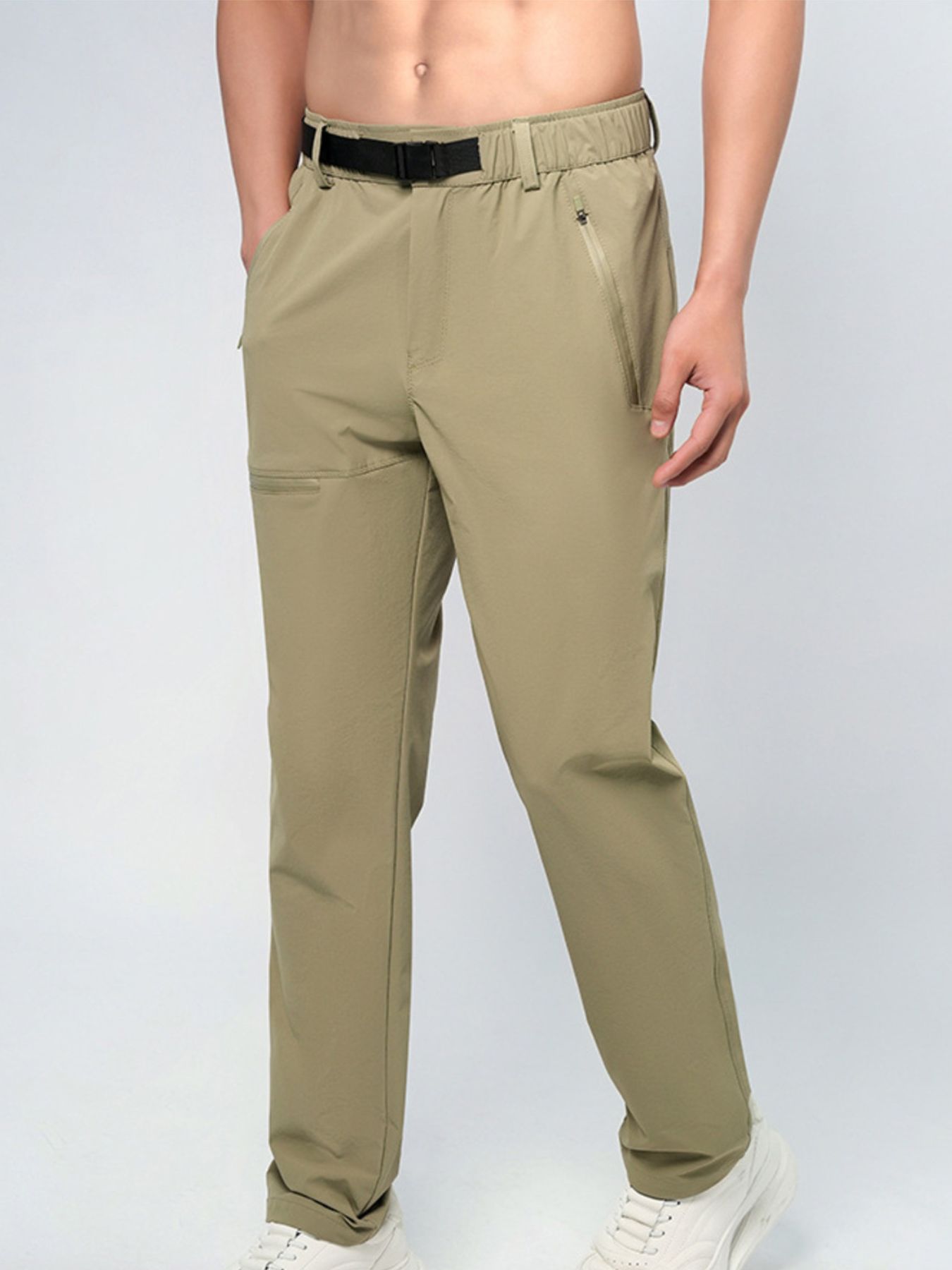 Men's Plus Size Loose Fit Pants