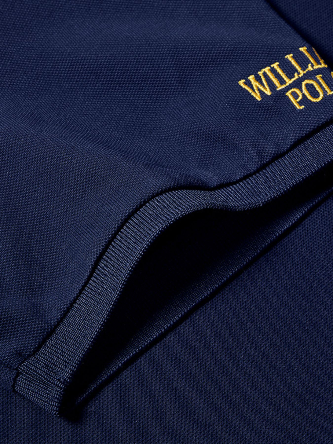 Men's Plus Size Collared Neck Short Sleeve Polo