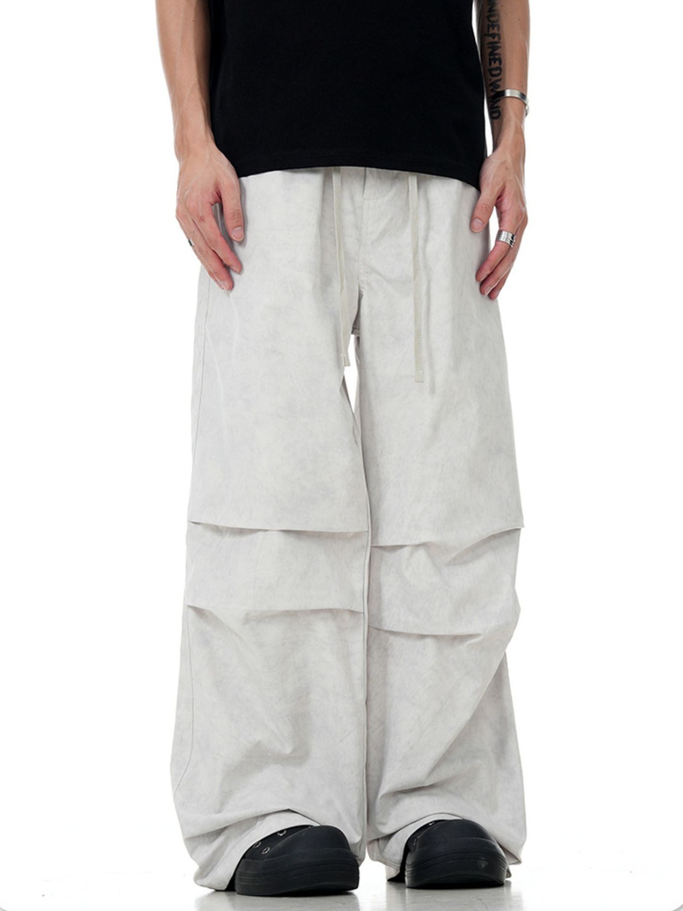 Men's Relaxed Fit Casual Pants