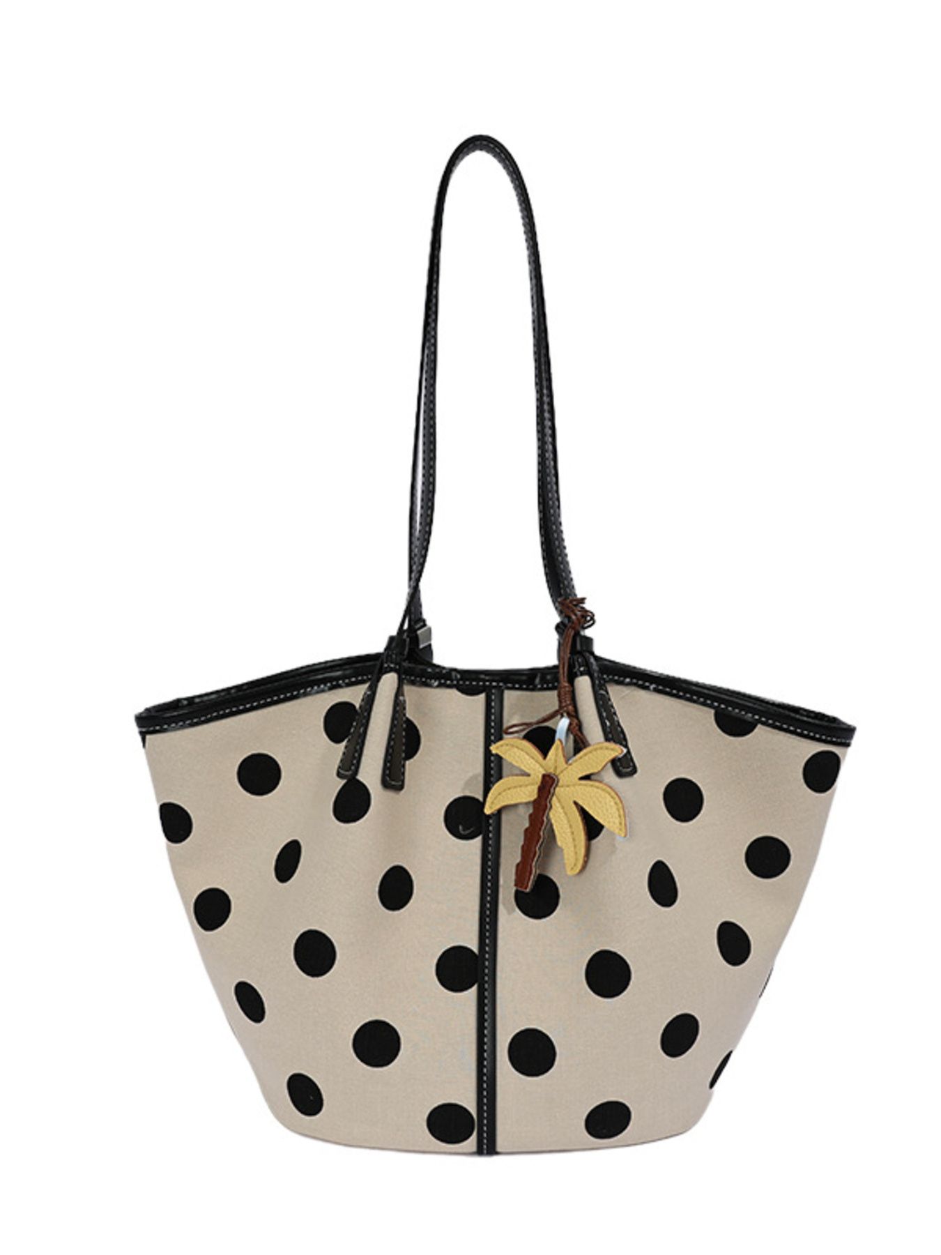 Polka Dot Shoulder Bag 13