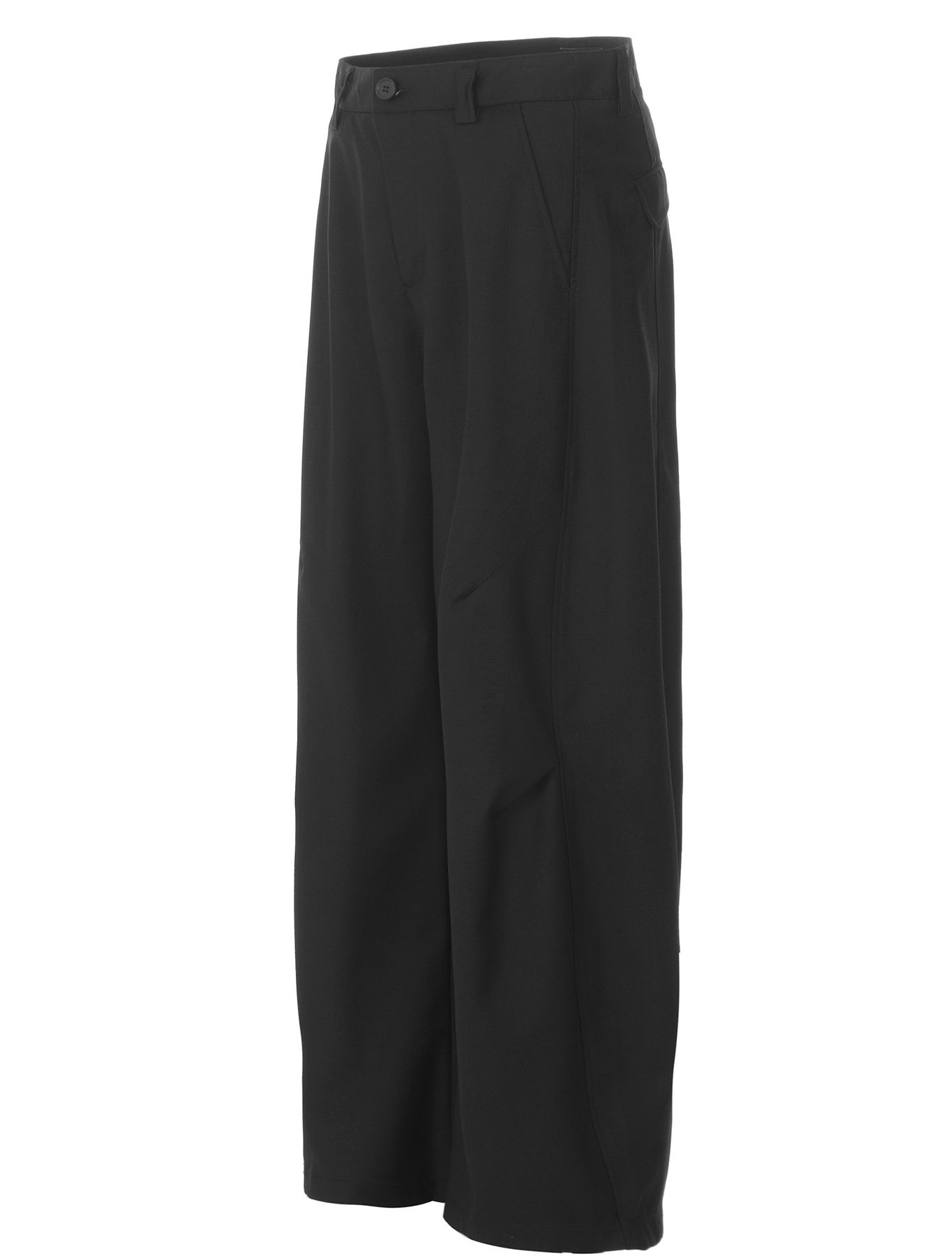 Men's Wide Leg Casual Pants