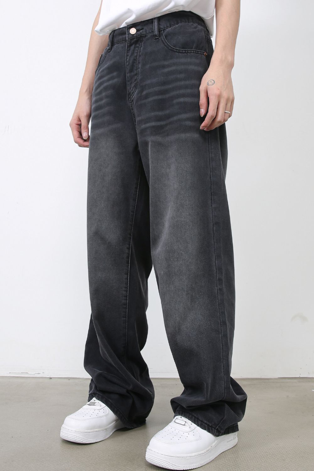 Men's Cat's Whiskers Jeans