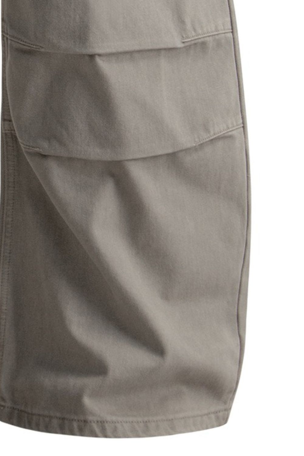 Men's Wide Leg Jeans