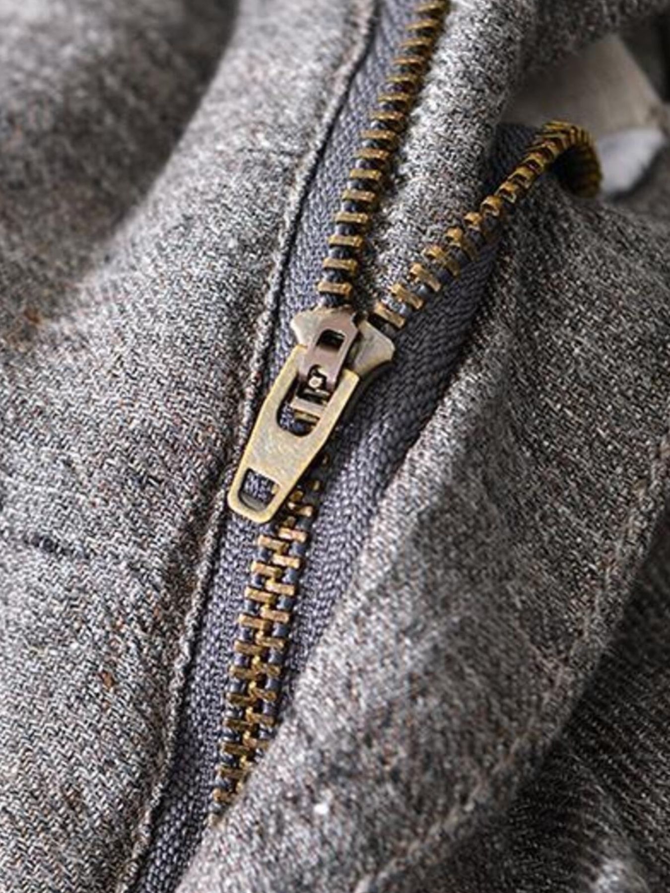 Men's Plus Size Loose Fit Pants