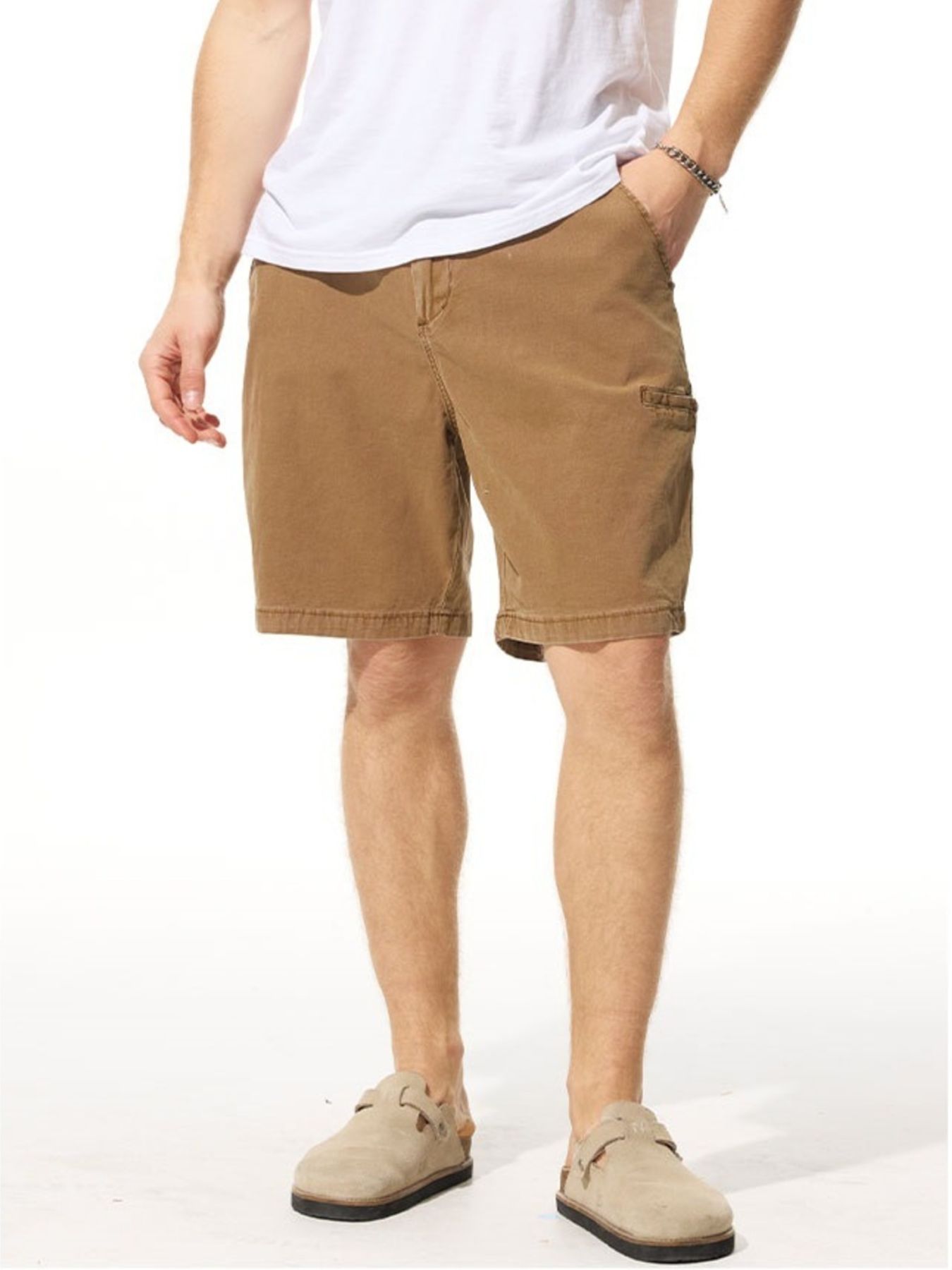 Men's Classic Casual Shorts