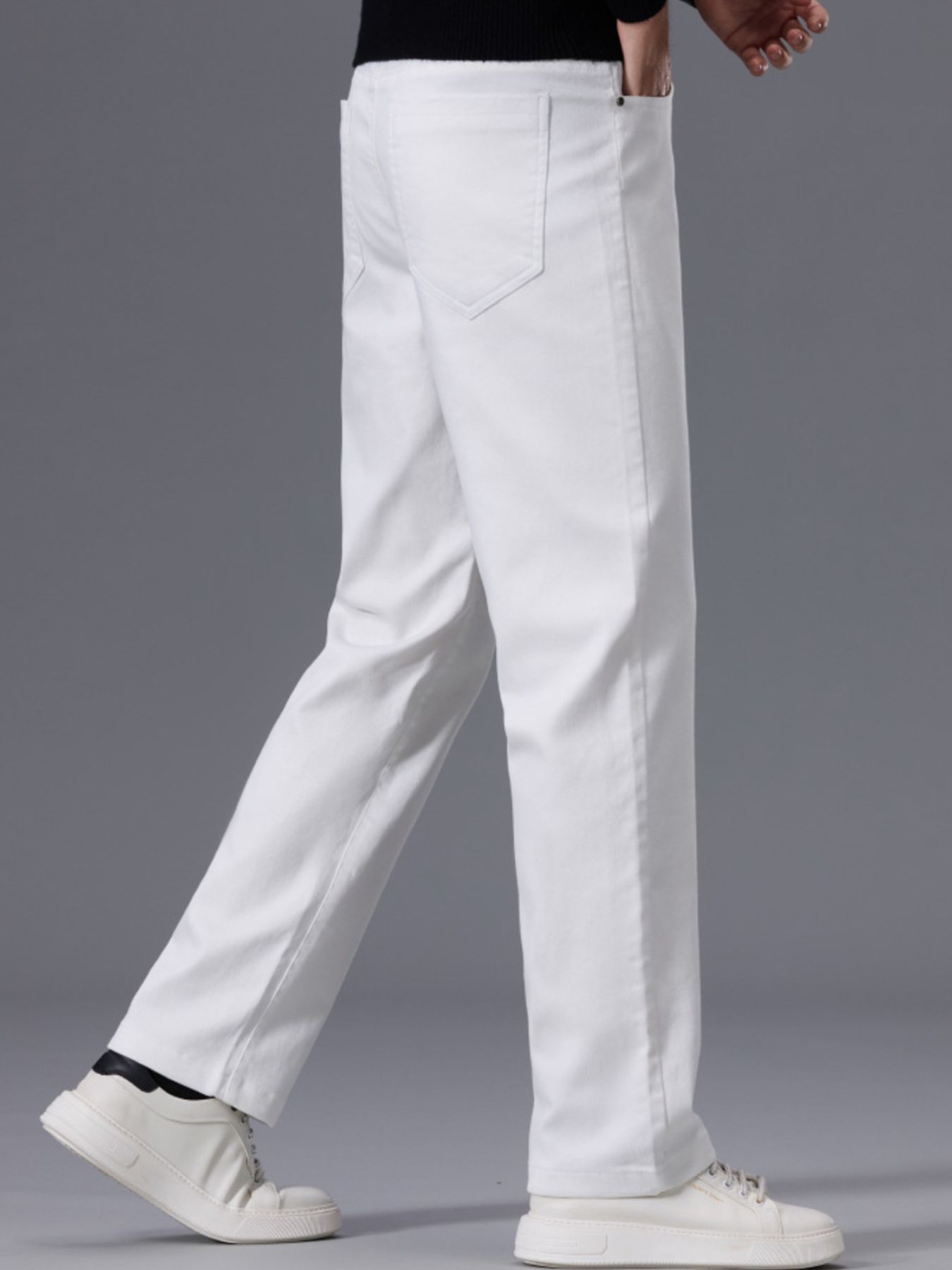 Men's Straight-Leg Pants