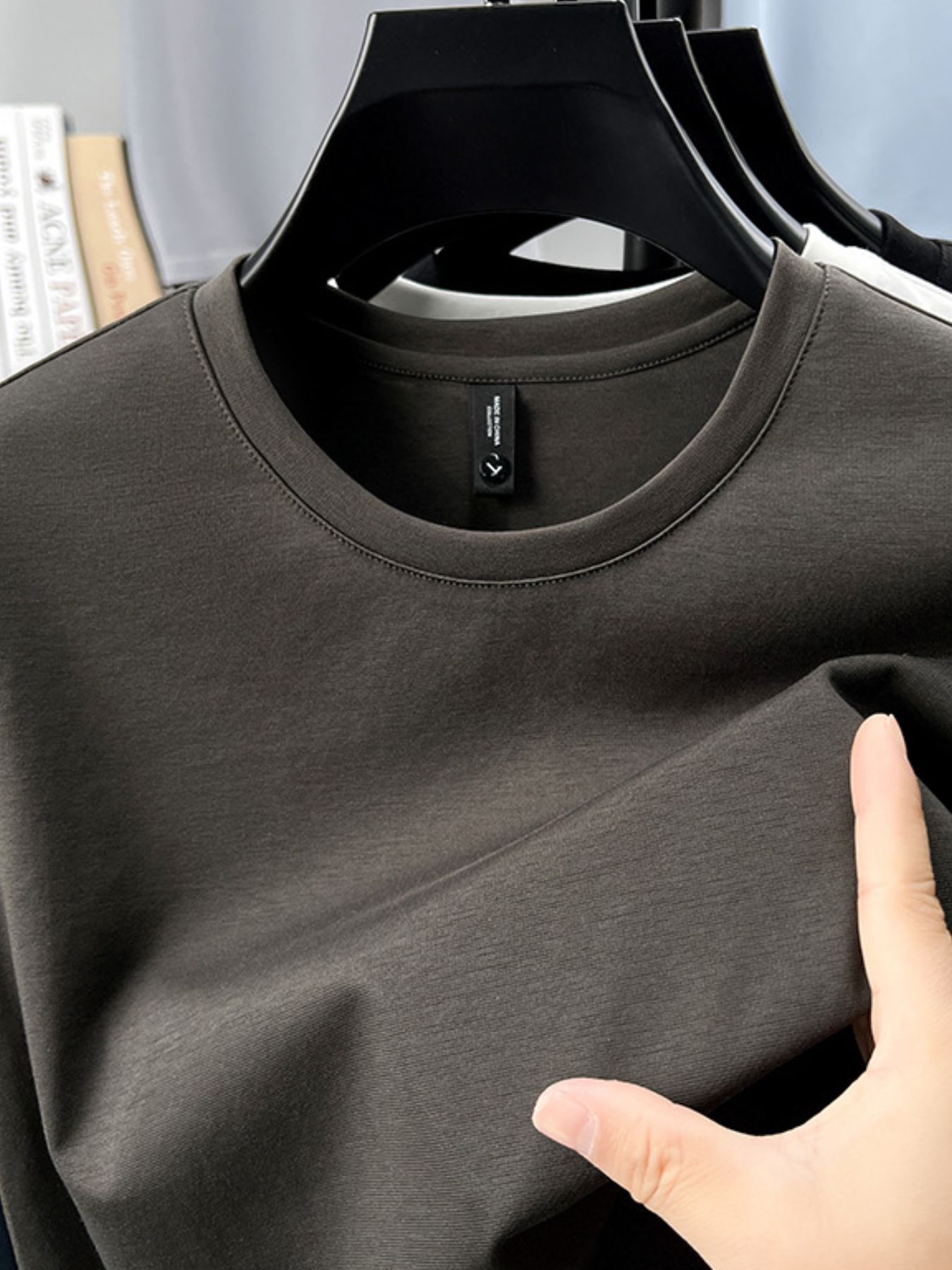 Men's Striped Short Sleeve T-Shirt