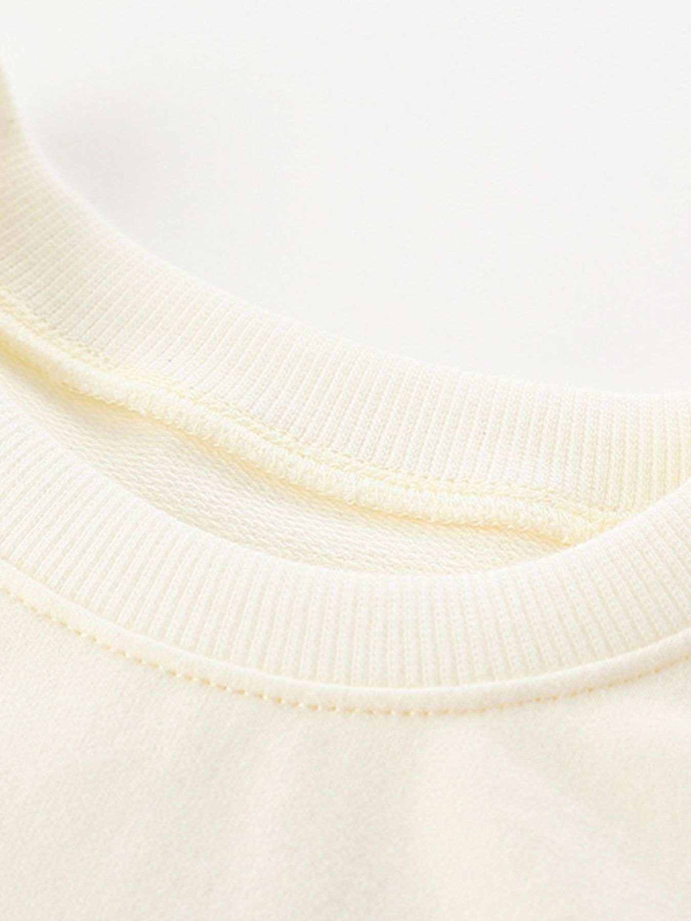 Children's Elephant Crew Neck Sweatshirt