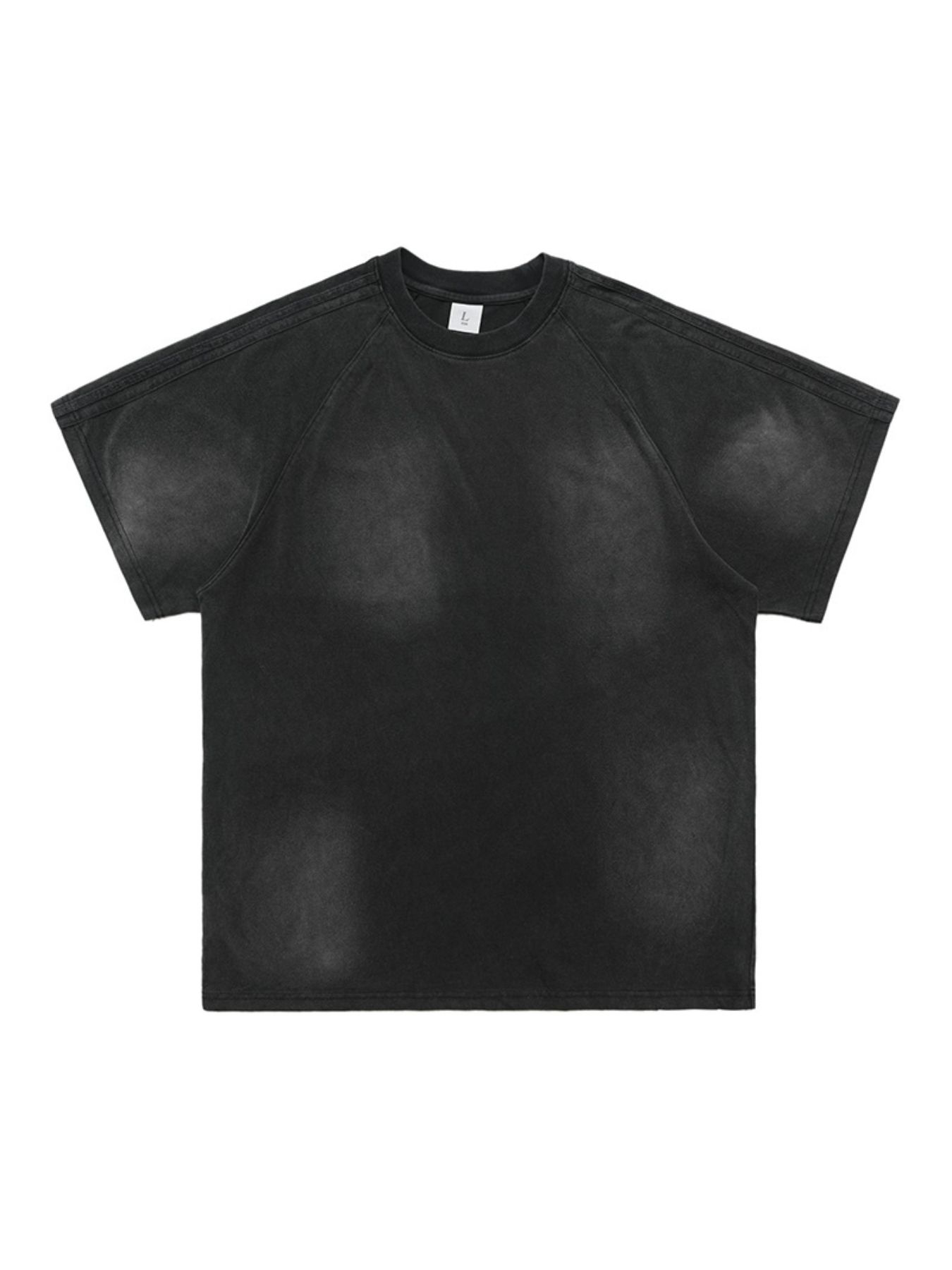 Men's Vintage Wash Oversized T-Shirt