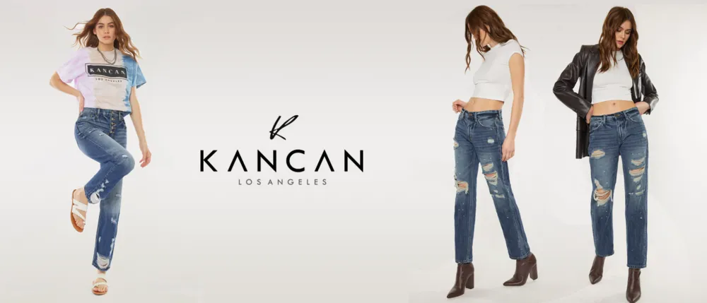 Kancan Jeans Logo