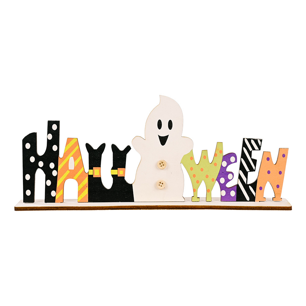 Assorted 2-Piece Halloween Element Ornaments 15