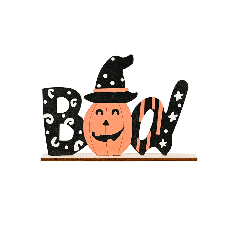 Assorted 2-Piece Halloween Element Ornaments 13