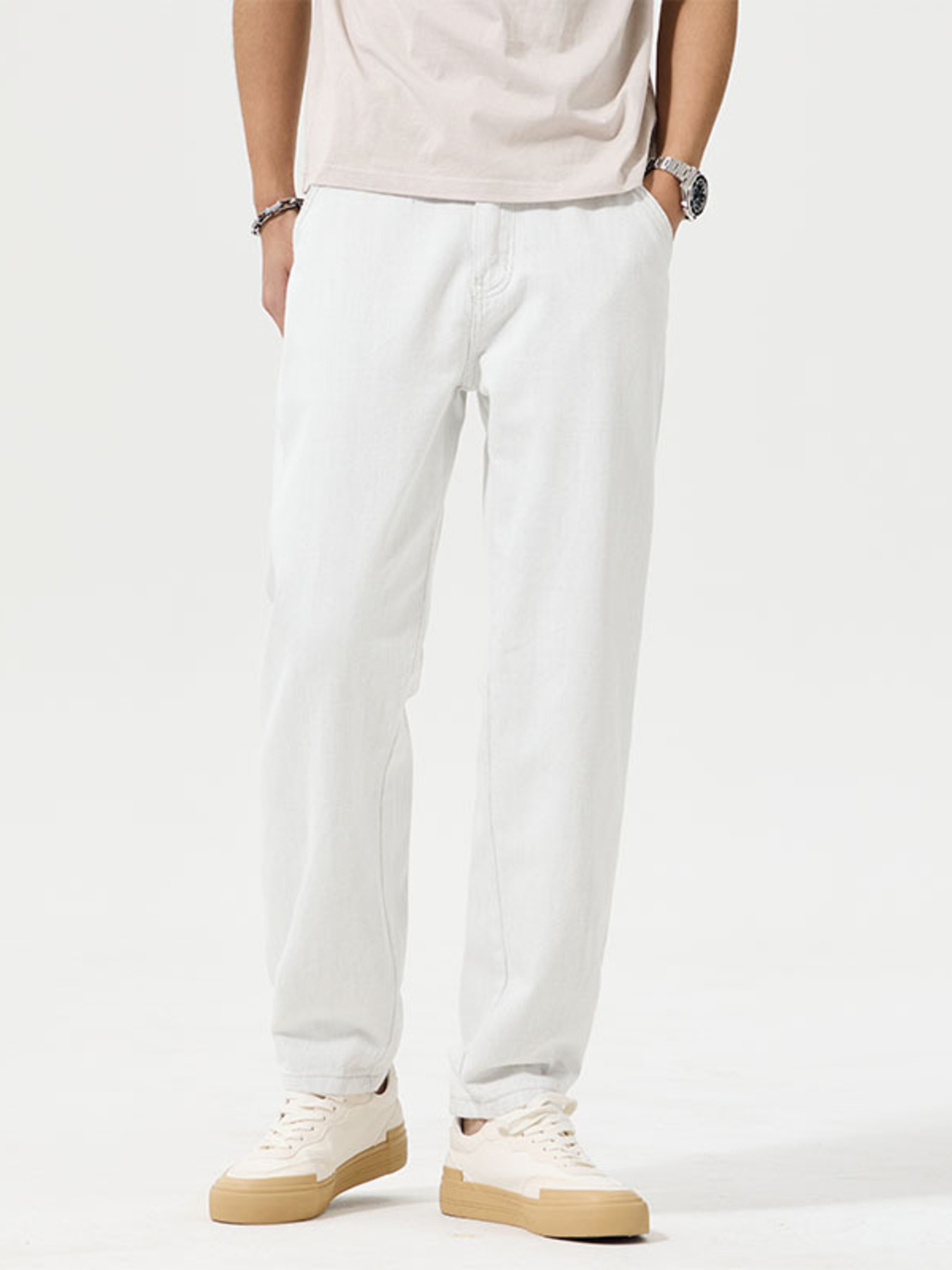 Men's Relaxed Fit Jeans