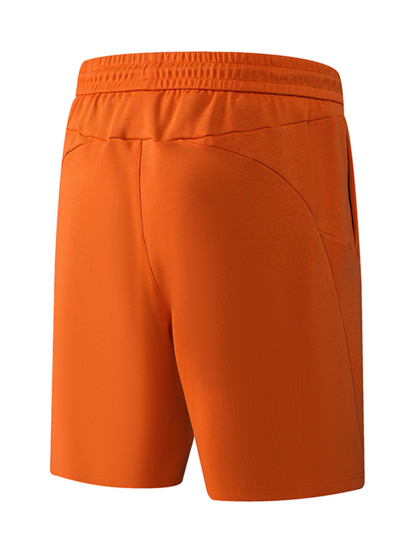 Men's Plus Size Drawstring Active Shorts