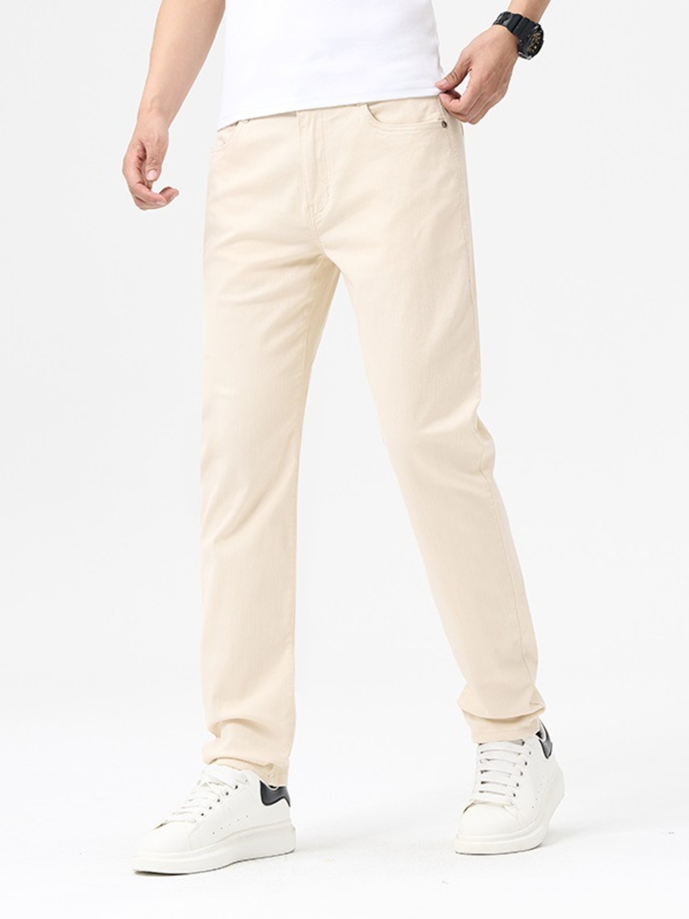 Men's Loose Fit Jeans