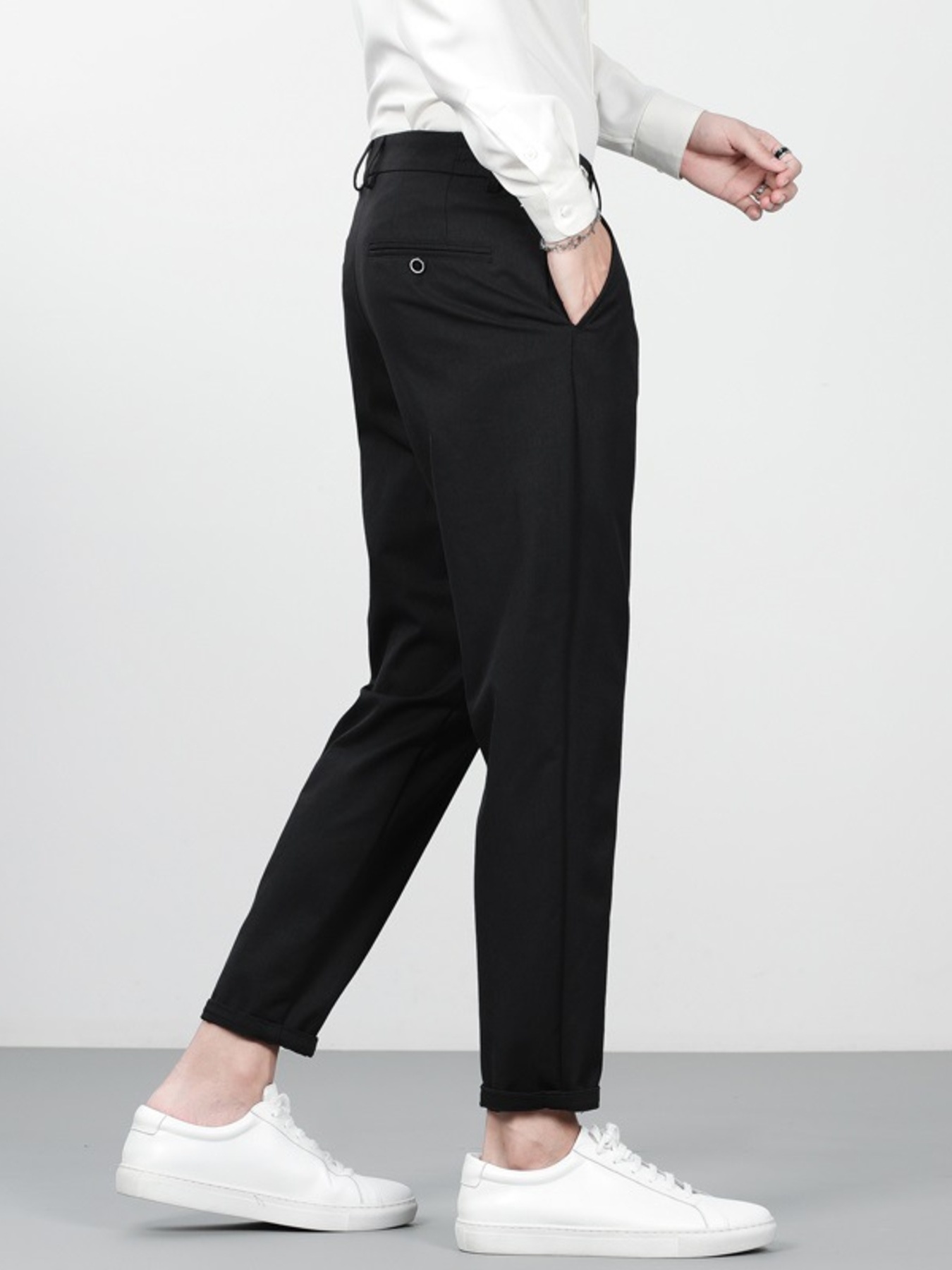 Men's Loose Fit Pants