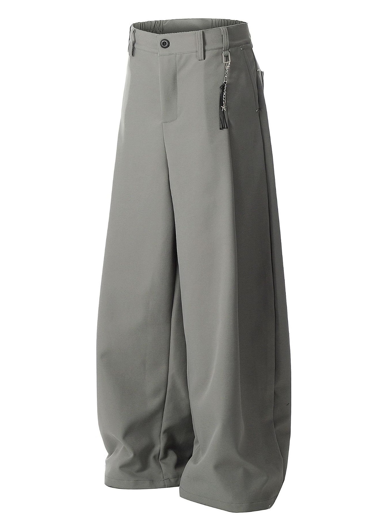Men's Wide Leg Pants