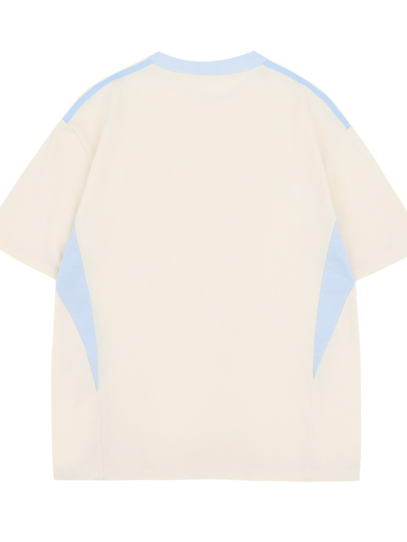 Men's Graphic Round Neck Short Sleeve T-Shirt