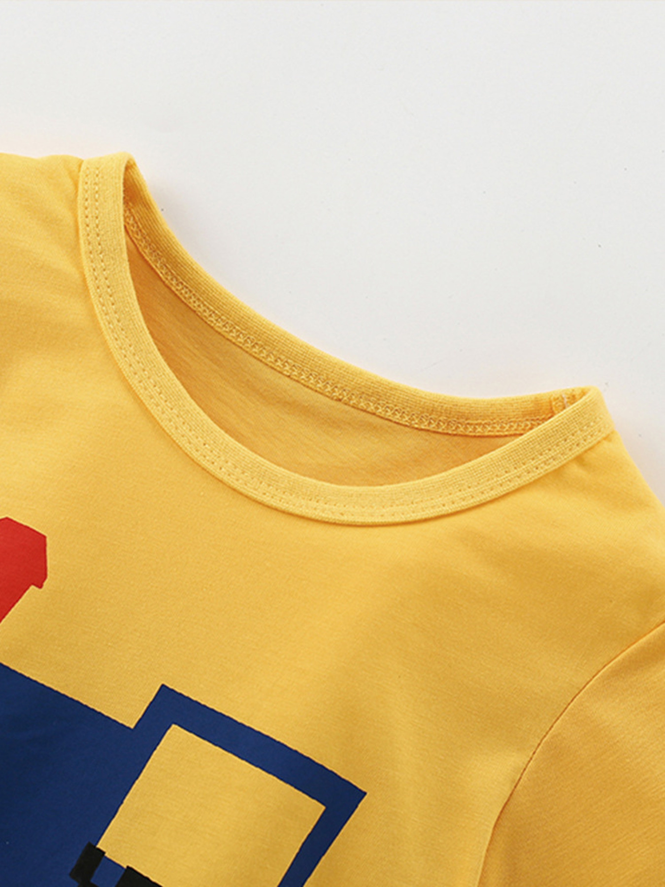 Children's Graphic Short Sleeve T-Shirt