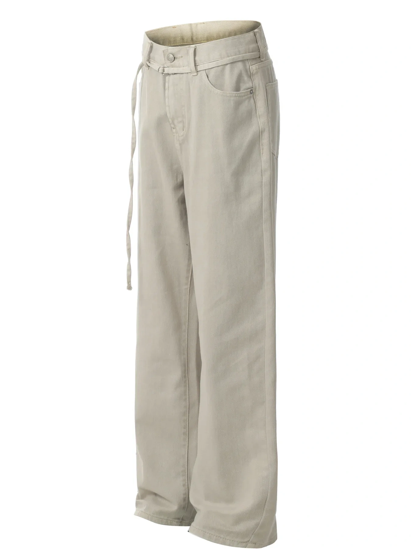 Men's Relaxed Fit Pocketed Jeans