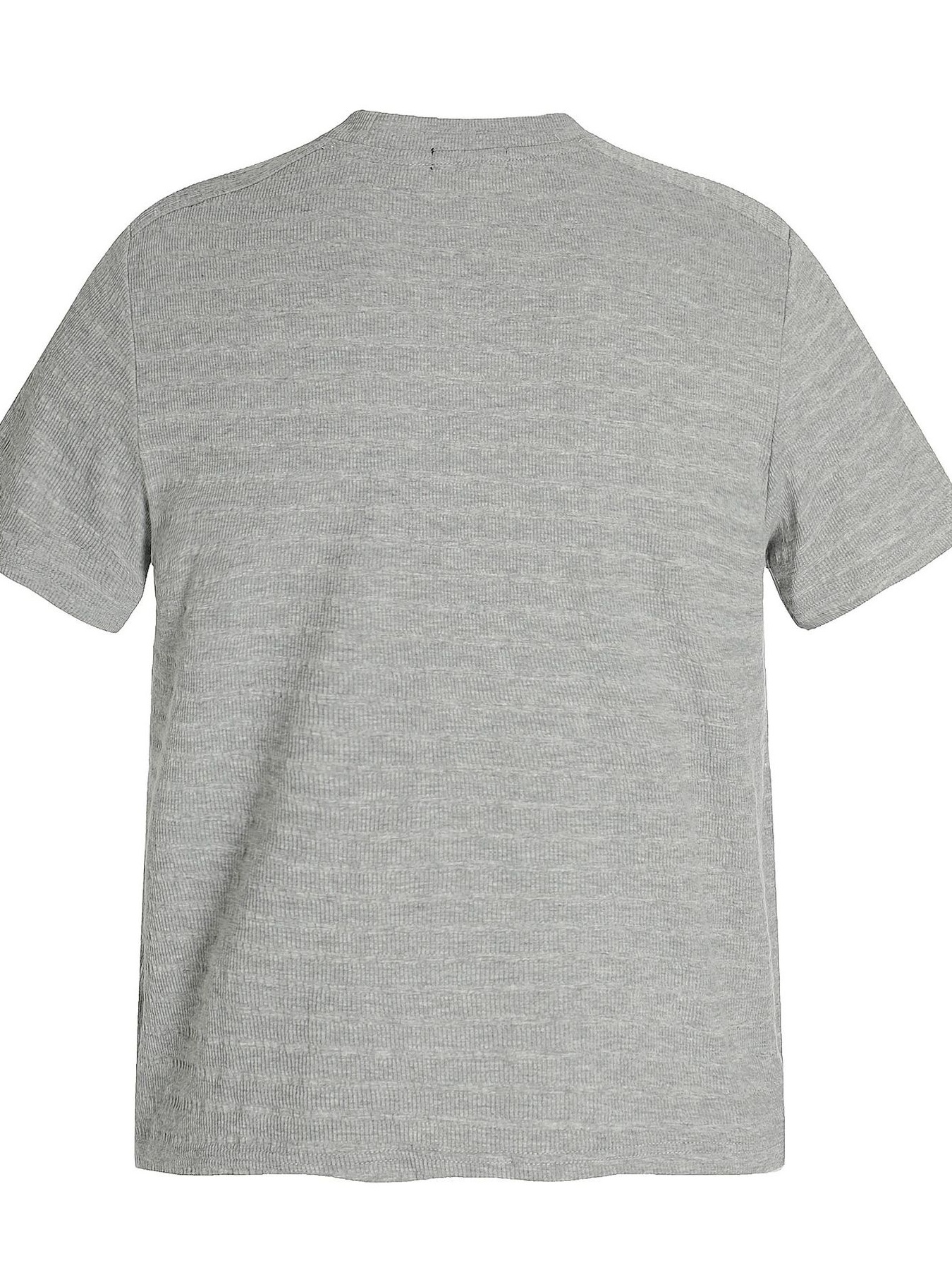 Men's Round Neck Short Sleeve T-Shirt